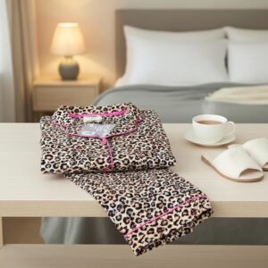 pyjama leopard