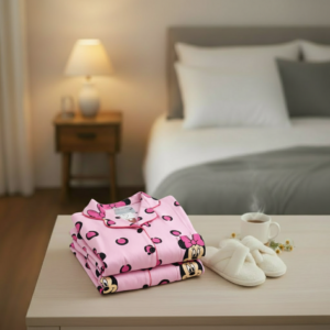 pyjama mickey mousse