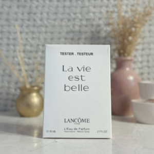 parfum la vie est belle