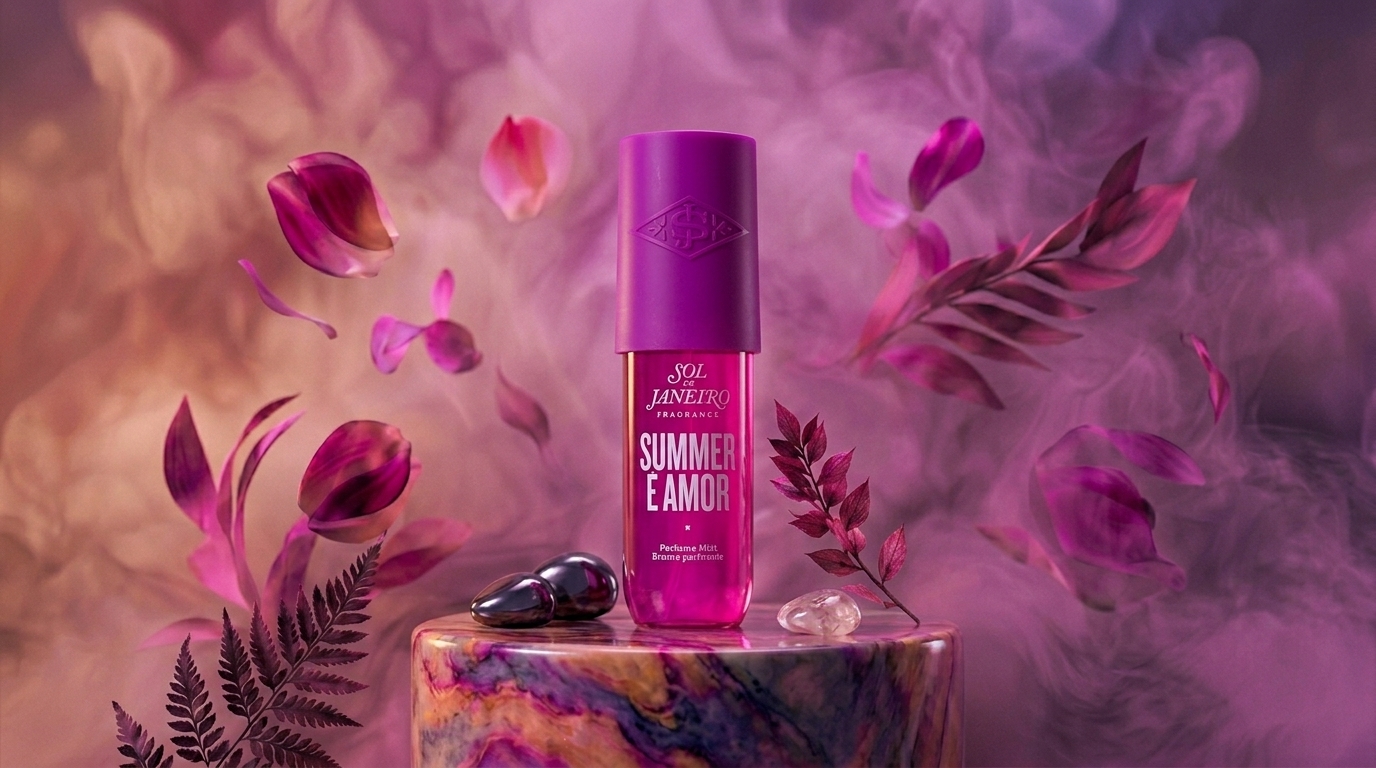 brume sol janeiro -summer e amor-