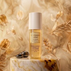 brume garansimino - ambre et vanille -