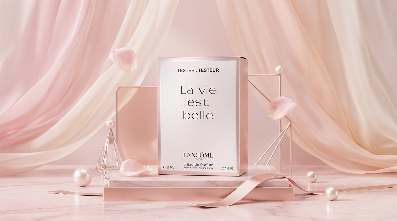 parfum la vie est belle