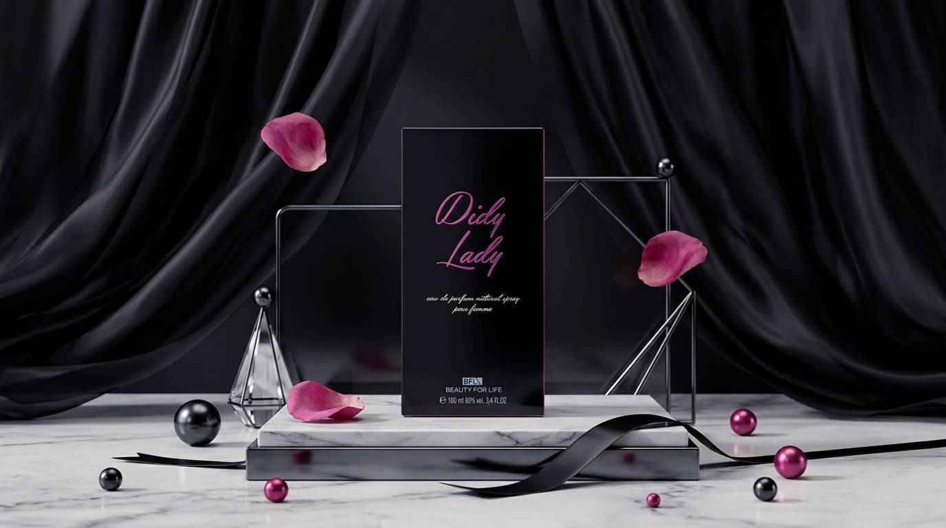 parfum bfl didy lady 100 ml