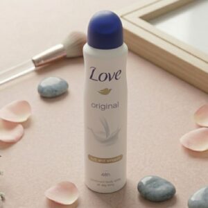 Deodorant love