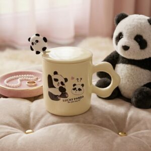 Mug lucky panda
