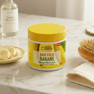 masque hair food miss claire 400 ML