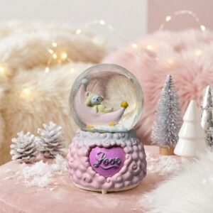 Boule de neige love
