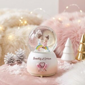 Boule de neige beautiful dream
