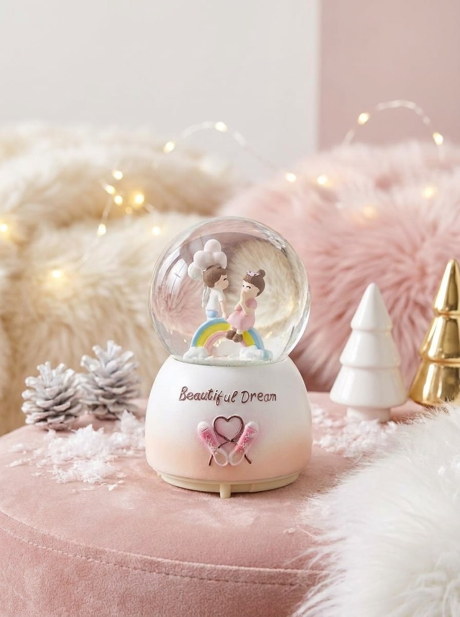 Boule de neige beautiful dream