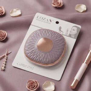 Miroir gris LOZAN