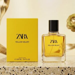 Parfum zada yellow velvet