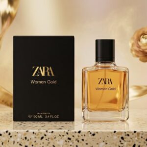 Parfum zada women gold