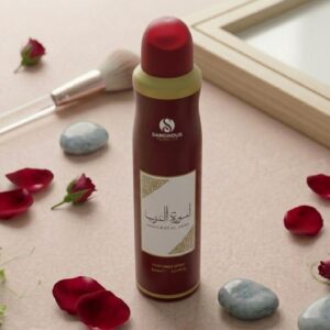 Déodorant Amirat Al Arab rouge